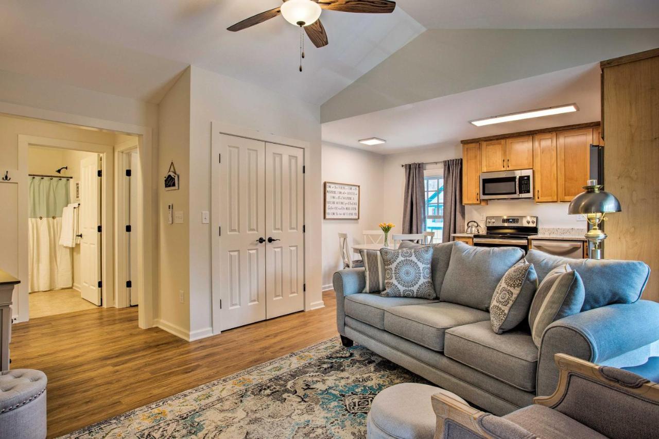 Saluda Main Street Retreat - Central Location! Exterior foto