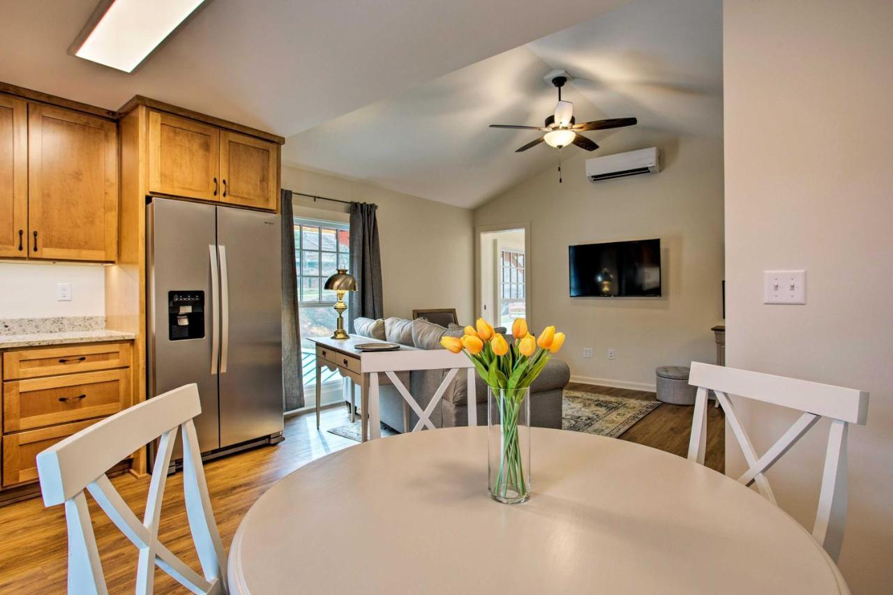 Saluda Main Street Retreat - Central Location! Exterior foto