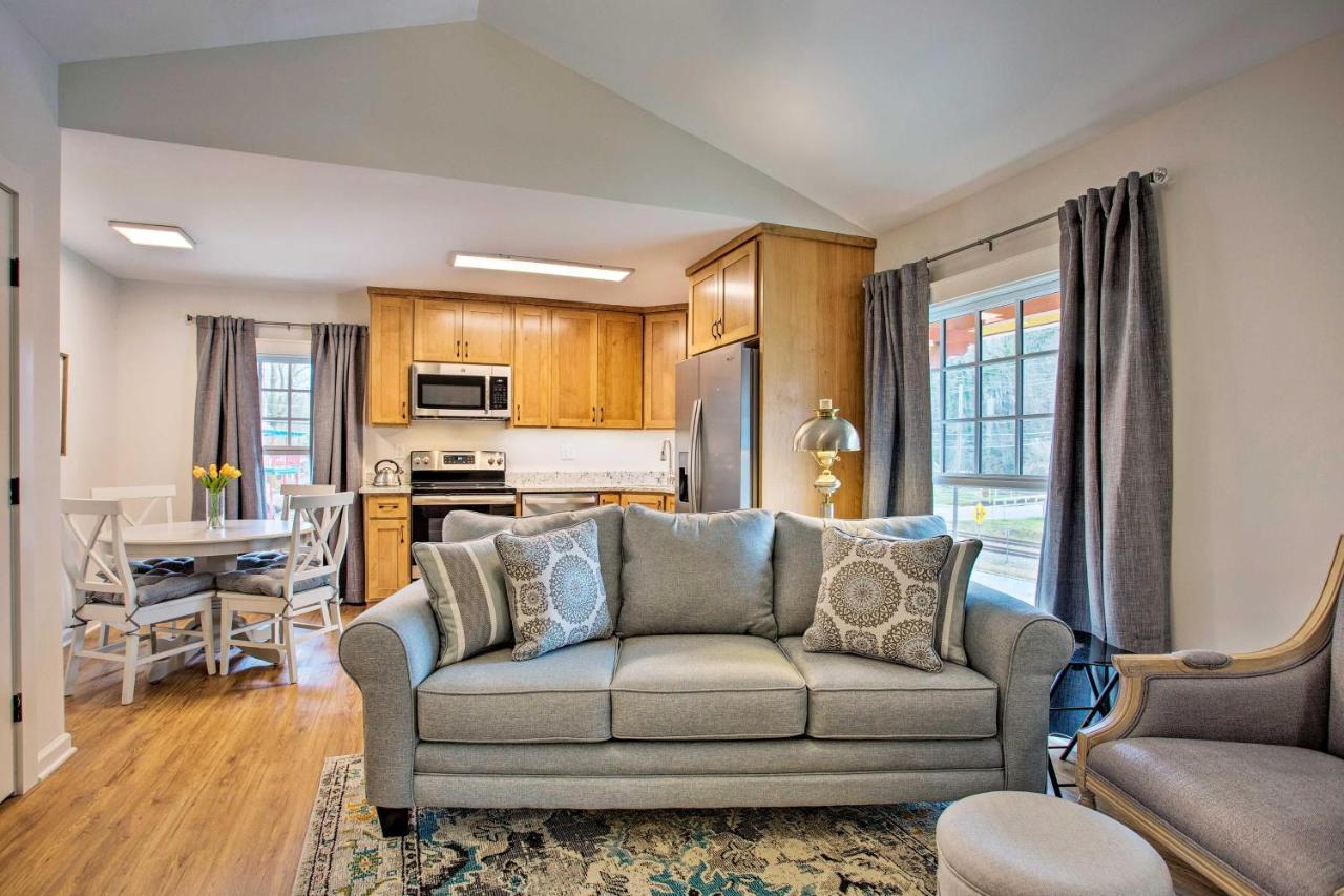 Saluda Main Street Retreat - Central Location! Exterior foto