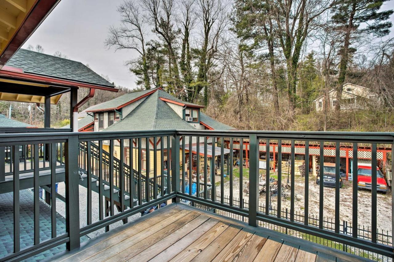 Saluda Main Street Retreat - Central Location! Exterior foto