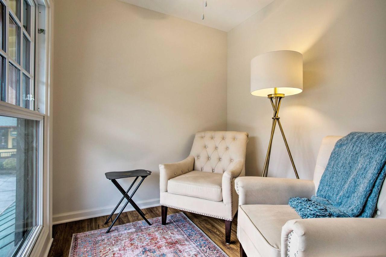 Saluda Main Street Retreat - Central Location! Exterior foto