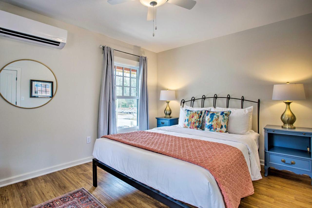 Saluda Main Street Retreat - Central Location! Exterior foto