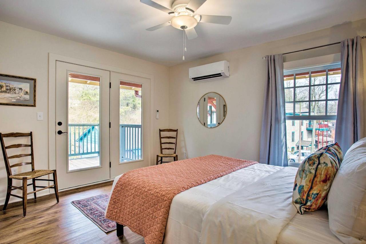 Saluda Main Street Retreat - Central Location! Exterior foto
